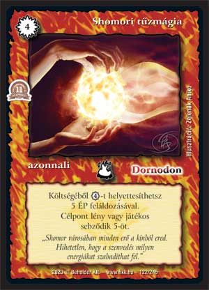 Kiadás: Alappakli, 11. kiadás
Gyakoriság: gyakori