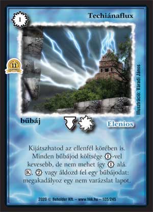 Kiadás: Alappakli, 11. kiadás
Gyakoriság: ritka