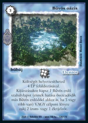 Kiadás: Homokdűnék
Gyakoriság: nem gyakori