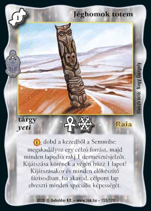 Kiadás: Homokdűnék
Gyakoriság: nem gyakori