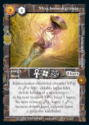 Kiadás: Homokdűnék
Gyakoriság: ritka