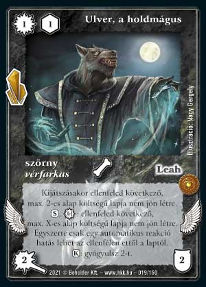 Kiadás: Kristályláz, Védnök 2023
Gyakoriság: ritka