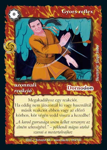 Kiadás: Résföld
Gyakoriság: ritka