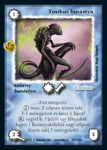 Kiadás: Résföld
Gyakoriság: ritka