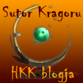 Sutor Kragoru HKK Blog