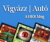 Vigy�zz Aut� - A HKK blog