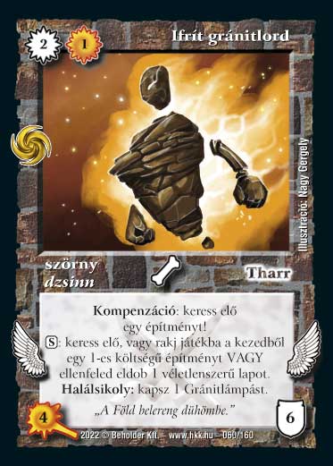 Kiadás: Résföld
Gyakoriság: ritka