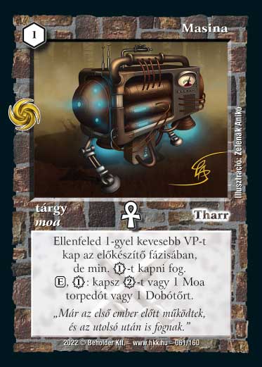 Kiadás: Résföld
Gyakoriság: ritka