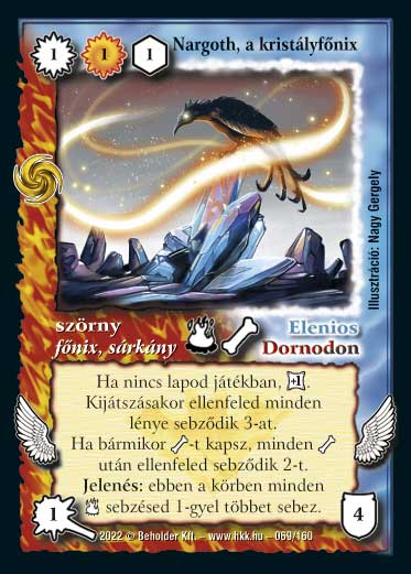 Kiadás: Résföld
Gyakoriság: ritka