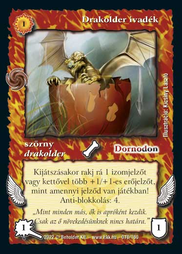 Kiadás: Résföld
Gyakoriság: gyakori