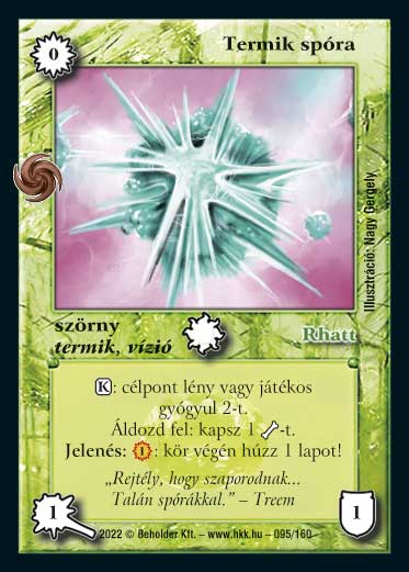 Kiadás: Résföld
Gyakoriság: gyakori