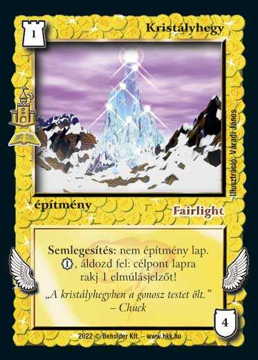 Kiadás: Tilretas öröksége (Zén)
Gyakoriság: ritka