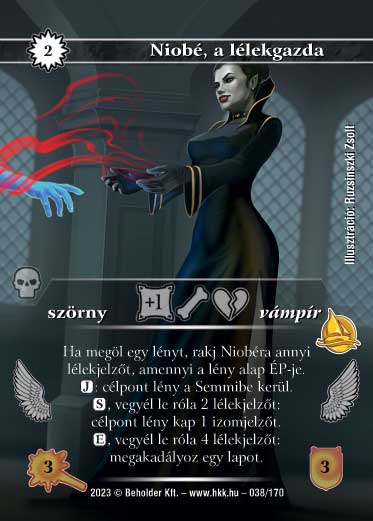 Kiadás: Hódítások
Gyakoriság: ritka