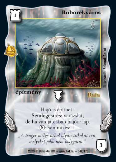 Kiadás: Hódítások
Gyakoriság: ritka