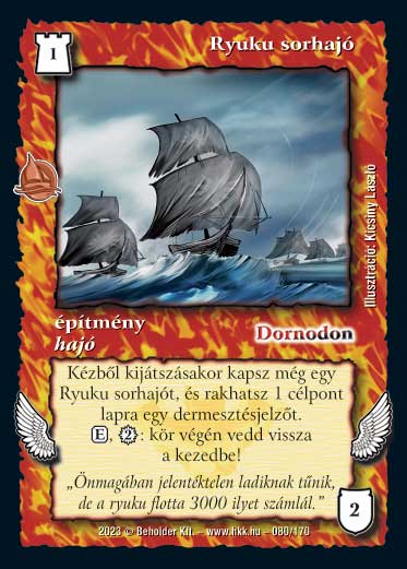 Kiadás: Hódítások
Gyakoriság: gyakori