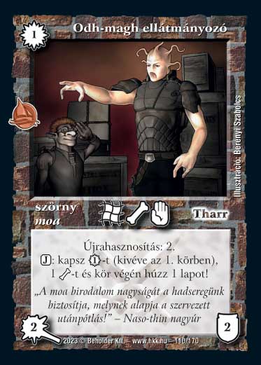 Kiadás: Hódítások
Gyakoriság: gyakori