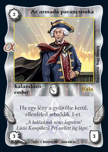 Kiadás: Alfa Pakli - Felfedezők
Gyakoriság: gyakori