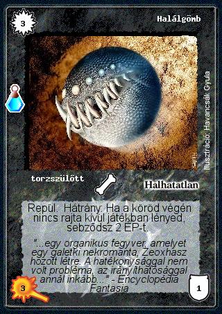 Kiadás: Esthar Császárság, Alappakli, 7. kiadás (Ősök Városa)
Gyakoriság: gyakori