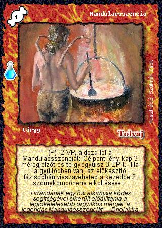 Kiadás: Esthar Császárság, Alappakli, 7. kiadás (Ősök Városa)
Gyakoriság: nem gyakori