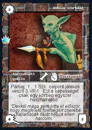 Kiadás: Ősi legendák, Alappakli, 7. kiadás (Ősök Városa)
Gyakoriság: ritka