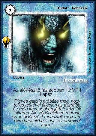 Kiadás: Alappakli, 6. kiadás (Ősök Városa), Alappakli, 7. kiadás (Ősök Városa)
Gyakoriság: ritka