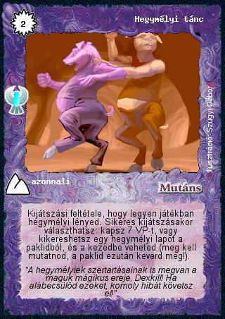 Kiadás: Ébredés, Alappakli, 7. kiadás (Ősök Városa)
Gyakoriság: nem gyakori