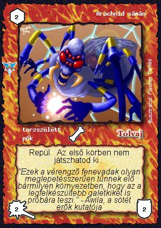 Kiadás: Káoszkatlan
Gyakoriság: gyakori