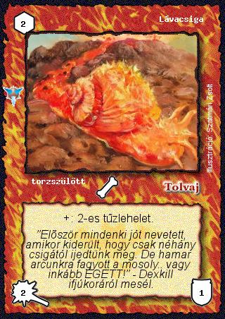 Kiadás: Káoszkatlan
Gyakoriság: gyakori