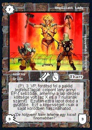 Kiadás: Alappakli, 4. kiadás, Védnök 2021
Gyakoriság: ritka