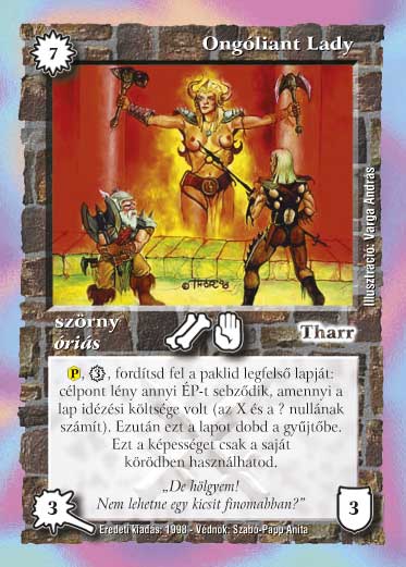 Kiadás: Másodlagos grafikájú lapok
Gyakoriság: ritka