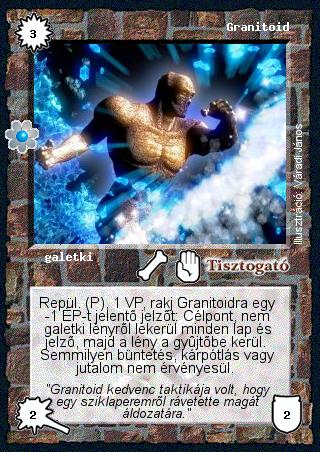 Kiadás: Rhatt fénykora
Gyakoriság: nem gyakori