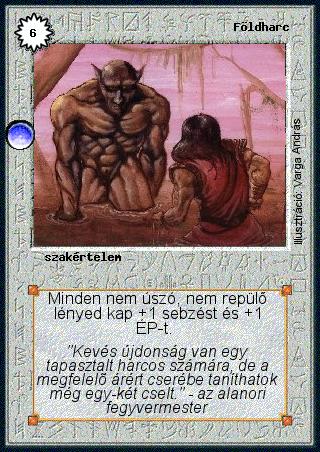 Kiadás: Árnyékhold, Túlélők Földje
Gyakoriság: gyakori