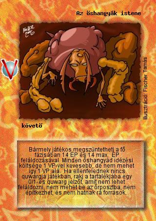 Kiadás: Legendák Völgye
Gyakoriság: nem gyakori