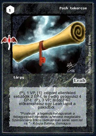 Kiadás: Sárkánymágia
Gyakoriság: gyakori