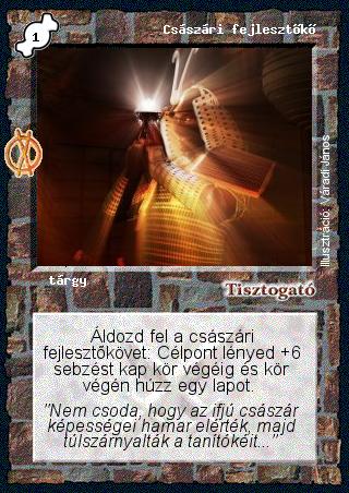 Kiadás: Alanori Krónika, Hatalom Szövetsége
Gyakoriság: ritka