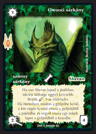 Kiadás: Alappakli, 9. kiadás (Végzetúr)
Gyakoriság: ritka