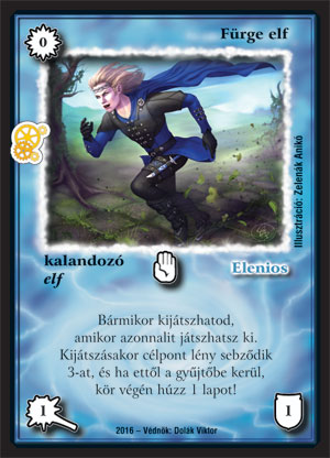 Kiadás: Kreátor műhelye
Gyakoriság: ritka