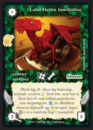 Kiadás: Kreátor műhelye
Gyakoriság: ritka