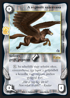 Kiadás: Kreátor műhelye
Gyakoriság: ritka