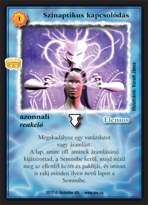 Kiadás: Alanori Olimpia
Gyakoriság: ritka