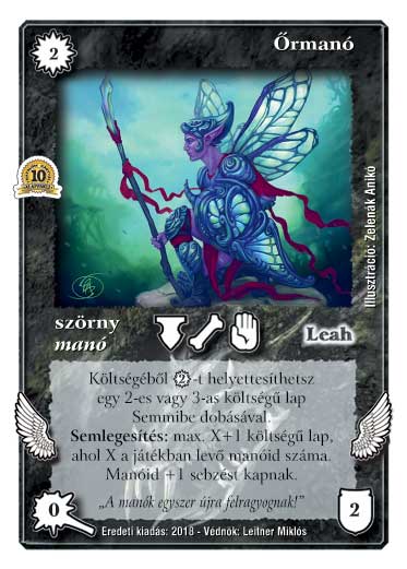 Kiadás: Alappakli, 10. kiadás, Védnök 2023
Gyakoriság: ritka