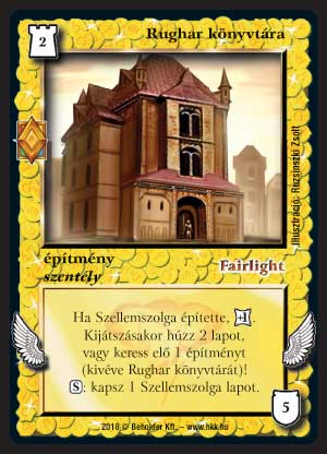 Kiadás: Elemi erők
Gyakoriság: ritka