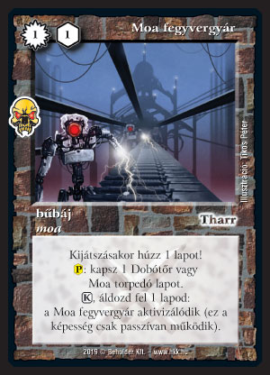 Kiadás: Élőholt invázió
Gyakoriság: ritka