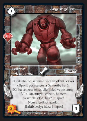 Kiadás: Promóciós lapok
Gyakoriság: ritka