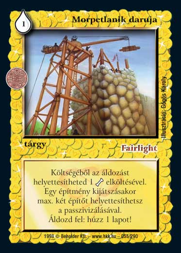 Kiadás: Ezüsthajnal, Túlélők Földje
Gyakoriság: gyakori