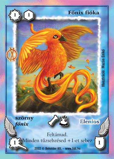 Kiadás: Alappakli, 11. kiadás, A fény gyermekei (Zén)
Gyakoriság: gyakori