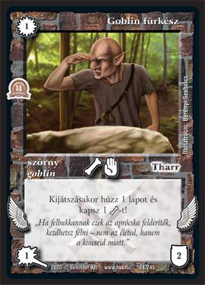 Kiadás: Alappakli, 11. kiadás
Gyakoriság: gyakori