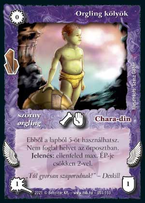 Kiadás: Kristályláz
Gyakoriság: gyakori