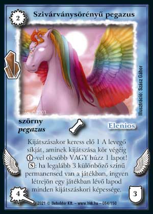 Kiadás: Kristályláz
Gyakoriság: gyakori