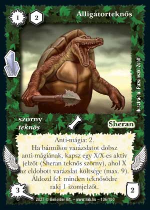 Kiadás: Kristályláz
Gyakoriság: nem gyakori